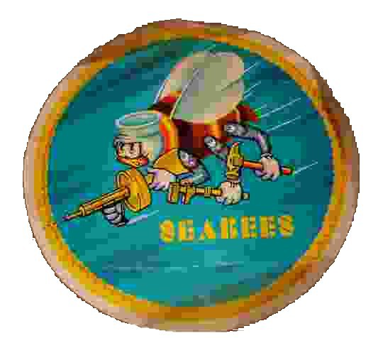 Seabee Patches